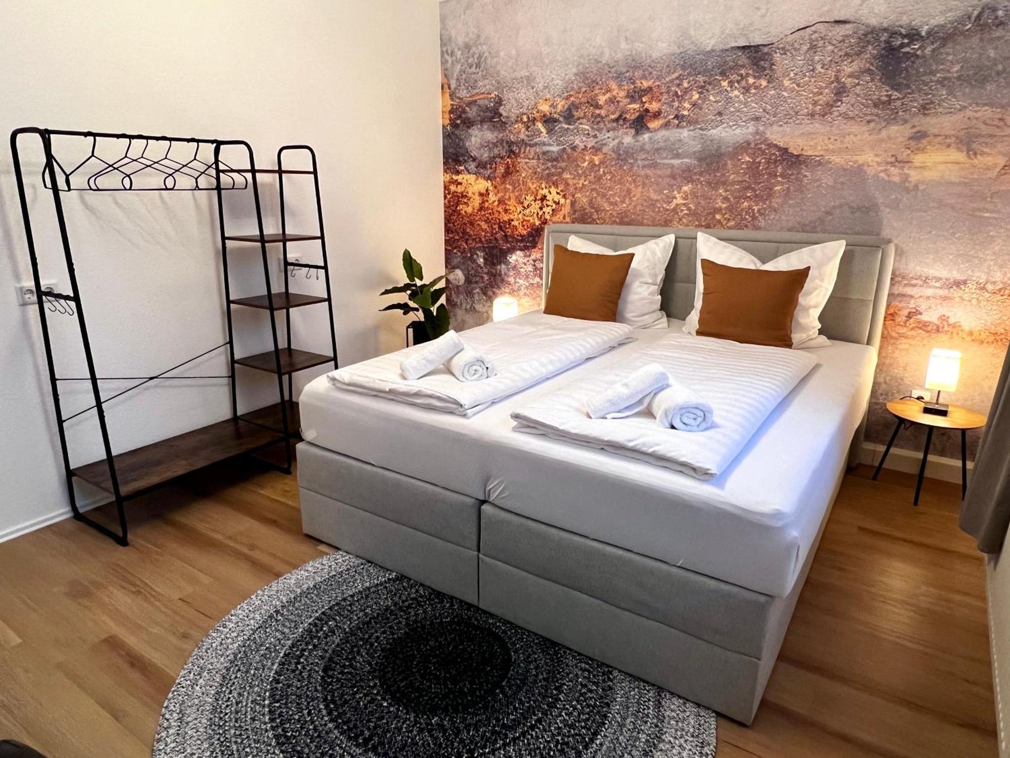 Main Cozy Casa Am Ringpark Free Parking Apartment Wurzburg Exterior photo