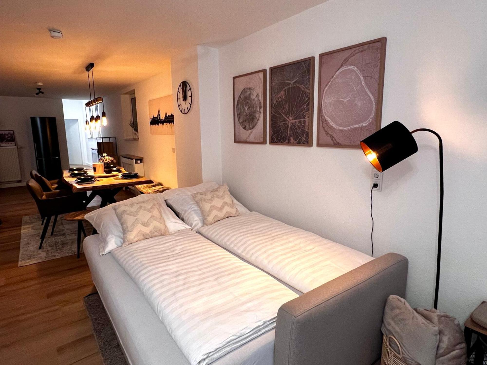 Main Cozy Casa Am Ringpark Free Parking Apartment Wurzburg Exterior photo