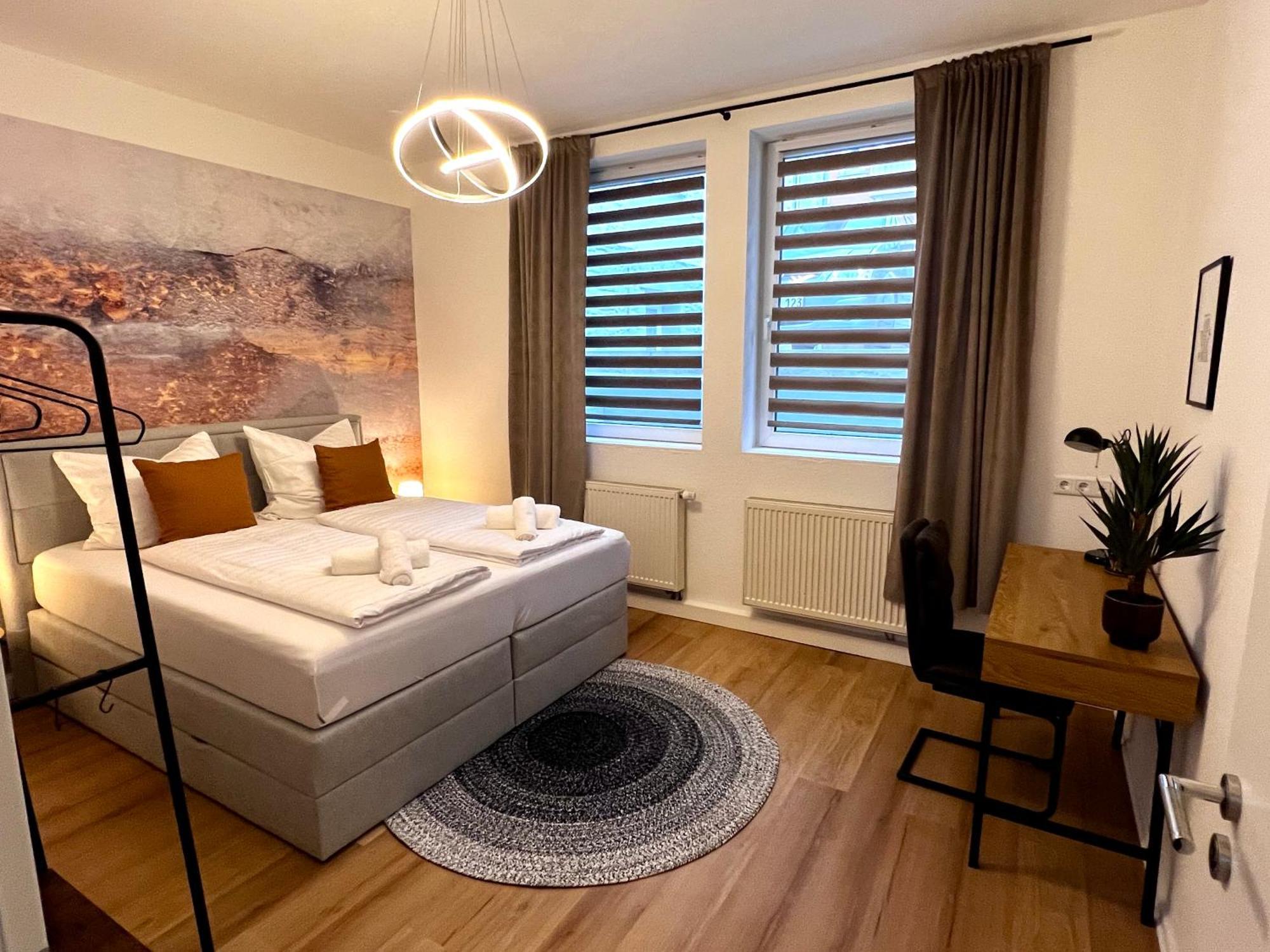 Main Cozy Casa Am Ringpark Free Parking Apartment Wurzburg Exterior photo